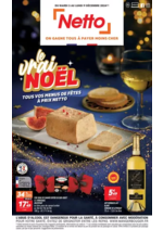 Prospectus Netto : SEMAINE PROCHAINE : LE VRAI NOËL