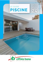 Le guide piscine 2024 - Ciffreo Bona