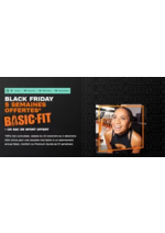 Prospectus Basic-Fit : Black Friday