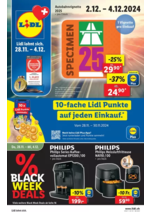 Prospectus Lidl : Üsi beste Schnäppchen