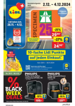 Prospectus Lidl : LIDL AKTUELL - DE