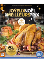 Prospectus Carrefour Drive : JOYEUX NOEL & MEILLEURS PRIX