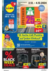 Prospectus Lidl Biasca : Top-Ängbot für Sparfüchse