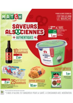 Prospectus  : SAVEURS ALSACIENNES AUTEHNTIQUES