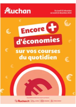 Promos et remises  : Des économies au quotidien