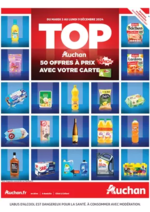 Prospectus Auchan : 50 offres à prix waaoh !