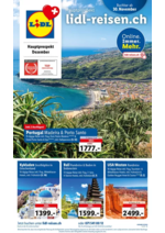 Promos et remises  : Dezember - Reise-Highlights - DE