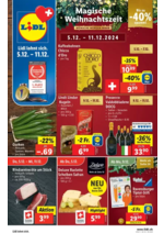 Prospectus Lidl : Ängbot für Schnäppchenjäger