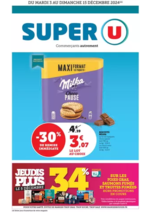 Prospectus Super U : Catalogue SUPER U