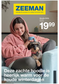 Prospectus Zeeman Charleroi - Rte de Philipeville : De Folder Van Deze Week