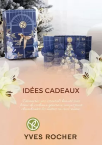 Prospectus Yves Rocher Troyes Carrefour : Idees cadeaux