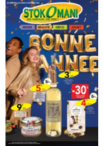 Prospectus stokomani : Bonne Anne