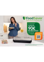 Prospectus Boulanger : OFFRE Food Saver : Jusqu'à 90 euros remboursés