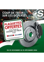 Promos et remises  : Jusqu’au 21 décembre, profitez de nos bonnes affaires pour rouler sans stress cet hiver !