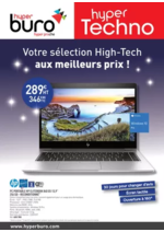 Prospectus Hyperburo : Nos Catalogues Thématiques