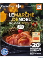 Prospectus Carrefour Express : LE MARCHÉ DE NOËL DE NOS RÉGIONS