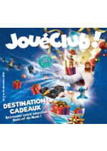 Prospectus  : DESTINATION CADEAUX