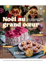 Promos et remises  : Noël au grand coeur