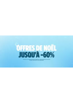 Promos et remises  : Offres de Noël JUSQU'À - 50%