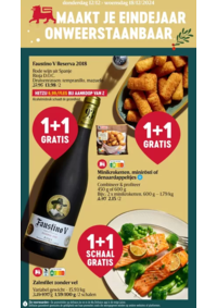 Prospectus Supermarché Delhaize : Promotions