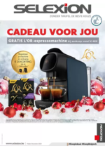 Promos et remises  : TV Audio Folder Kerstdeals