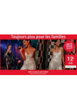 Promos et remises  : Toujours plus pour les familles