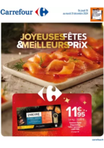 Prospectus Carrefour Drive : JOYEUSES FÊTES ET MEILLEURS PRIX