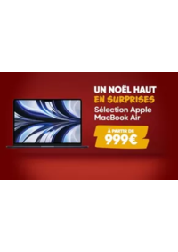 Prospectus Fnac Colmar : Un Noël Haut En Surprises