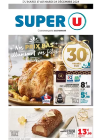 Prospectus Super U DIEMERINGEN : Catalogue SUPER U