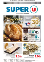 Prospectus Super U : Catalogue SUPER U