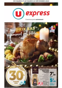 Prospectus U Express : Catalogue U EXPRESS