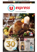 Prospectus U Express : Catalogue U EXPRESS