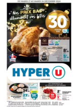 Prospectus Hyper U : Catalogue HYPER U