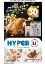 Prospectus Hyper U : Catalogue HYPER U