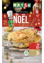 Promos et remises  : Un Noël de chef