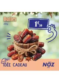 Prospectus Noz LANNION : IDEE CADEAU