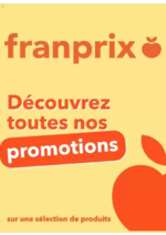 Promos et remises  : Découvrez toutes nos promotions