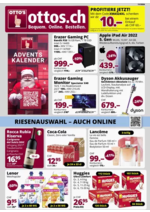 Prospectus Otto's : ONLINE-KATALOG - DE