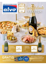 Prospectus Alvo : Sprankelende Feesten!