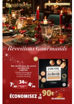 Prospectus CocciMarket : Réveillons Gourmands