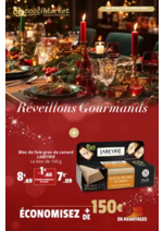 Prospectus CocciMarket : Réveillons Gourmands