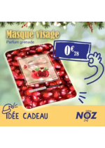 Promos et remises  : Masque visage