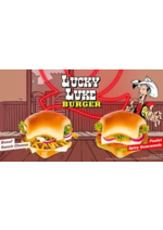 Prospectus  : Lucky Luke burger