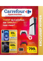 Prospectus Carrefour : Promoties Van De Week