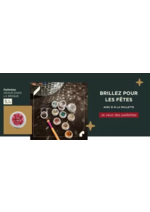 Prospectus 4 murs : Brillez pour les fêtes