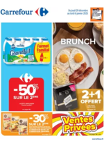 Prospectus Carrefour city : - 50% SUR LE 2ÈME PRODUIT