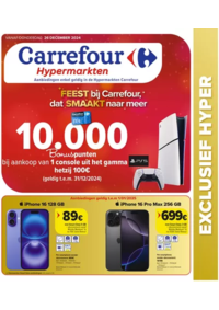 Prospectus Carrefour NINOVE : Exclusief Hyper