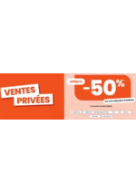 Prospectus Tape à l'oeil : VENTES PRIVEES