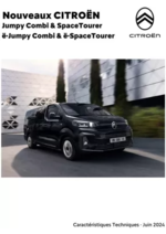 Citroën Nouveau Spacetourer Caractéristiques Promos et remises  : Citroën Nouveau Spacetourer Caractéristiques