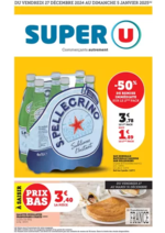 Prospectus Super U : Catalogue SUPER U